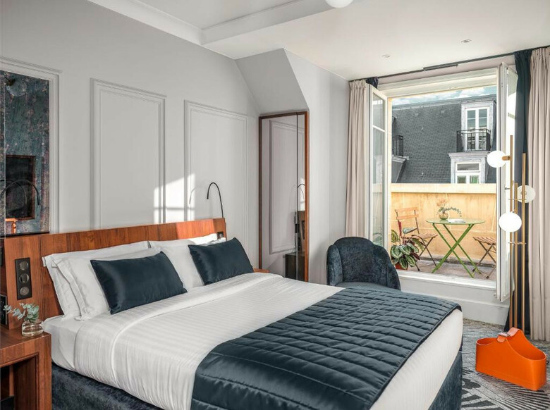M Social Hotel Paris Opera