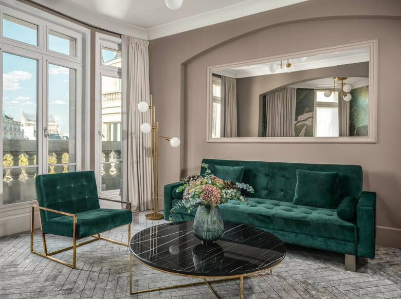 M Social Hotel Paris Opera