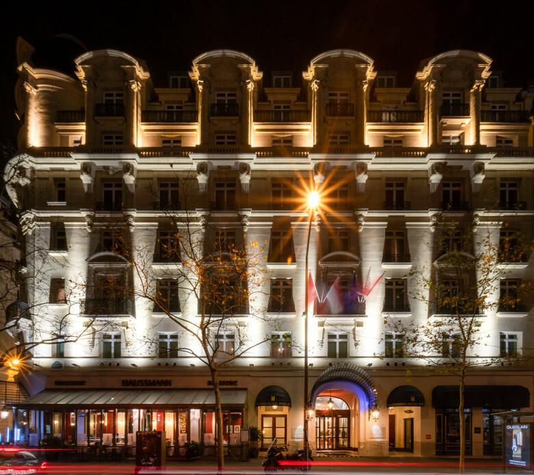M Social Hotel Paris Opera