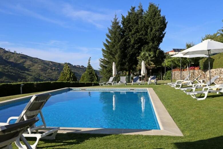Hotel Quinta Da Timpeira