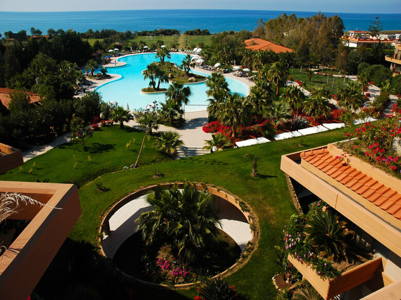 Hotel Acacia Resort
