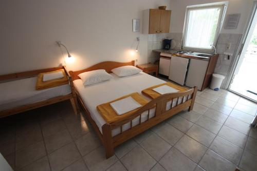 Two-bedroom Apartment In Dramalj X