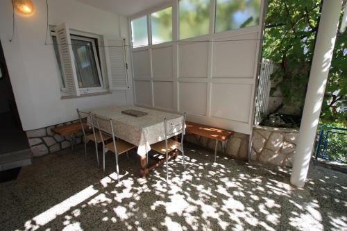 Two-bedroom Apartment In Dramalj X