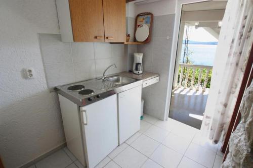 Two-bedroom Apartment In Dramalj X