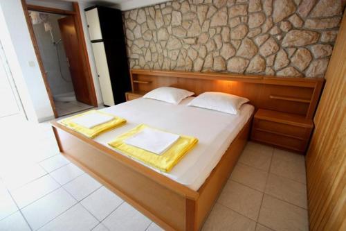 Two-bedroom Apartment In Dramalj X