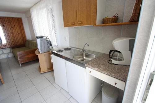 Two-bedroom Apartment In Dramalj X