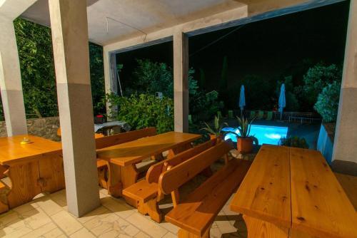 Apartment Dramalj 5551b