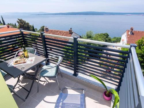 Apartamento Ferienwohnung Crikvenica 241s