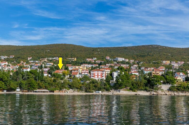 Apartments Senka