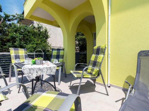 Apartamento Ferienwohnung Crikvenica 240s
