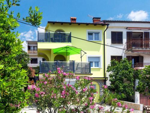 Apartamento Ferienwohnung Crikvenica 240s