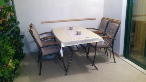 Apartmani Antonela