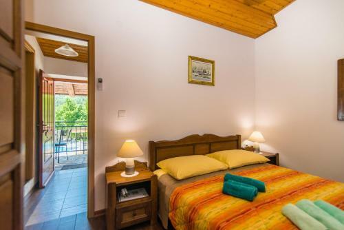 Luxury Stone House Villa Prelec With Private Pool