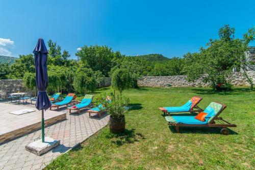 Luxury Stone House Villa Prelec With Private Pool