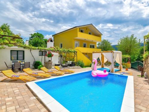 Holiday Home Villa An�elika
