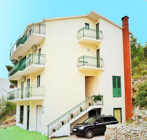 Apartamentos Studio Drvenik Donja Vala 12297c