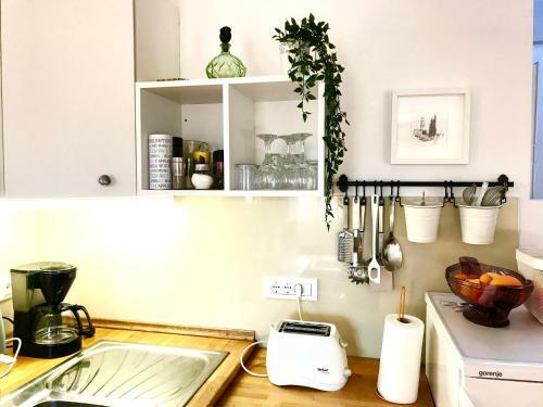 Apartmani Doklestic
