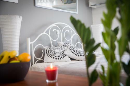 Apartamento Art Suites Red & Blue