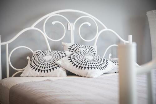 Apartamento Art Suites Red & Blue