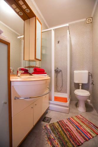 Apartamento Art Suites Red & Blue