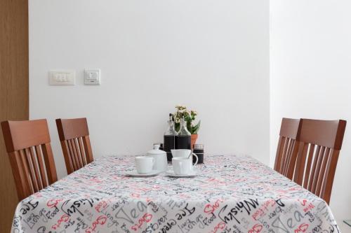 Apartment Cinereus A58