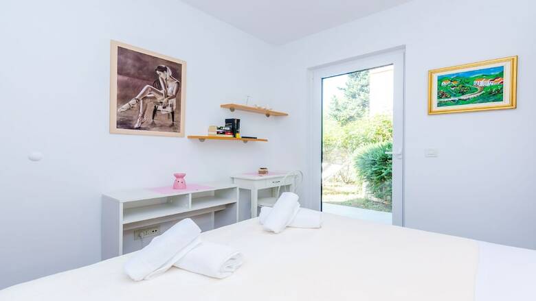 Apartment Blue Horizon