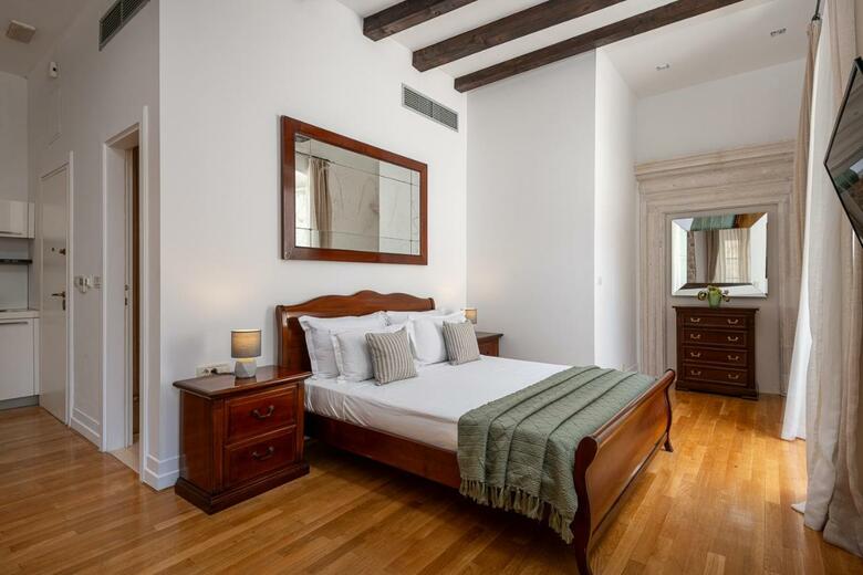 Hostal Olea Apartments And Rooms