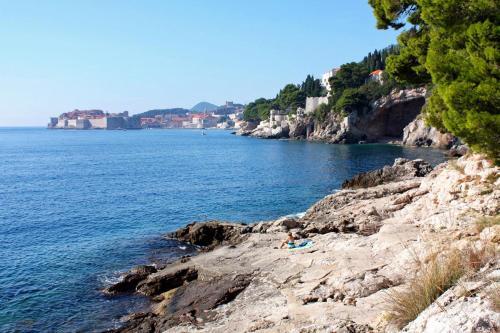 Apartments With A Parking Space Dubrovnik - 9026