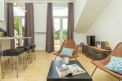 Apartment Fuscus A1