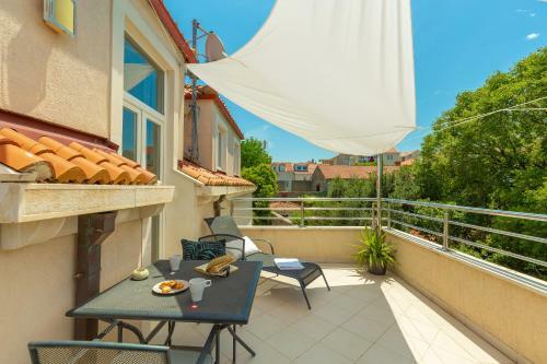 Apartment Fuscus A1