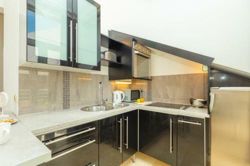 Apartment Fuscus A1