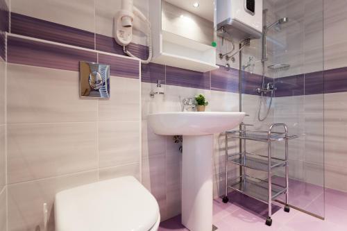 Apartment Chermesinus A57