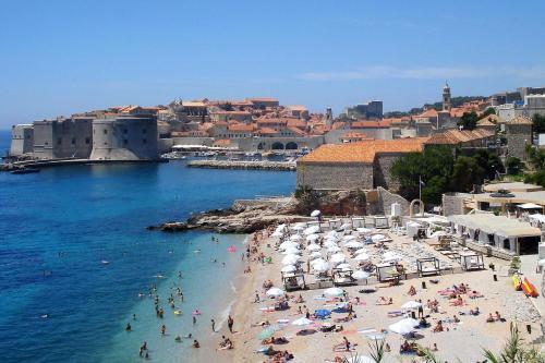Apartments With A Parking Space Dubrovnik - 9099