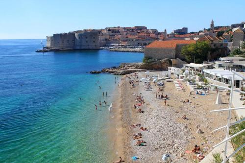 Hostal Rooms With Wifi Dubrovnik - 4693