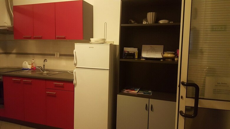Apartment Saulan