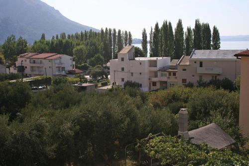 Apartments With A Parking Space Duce (omis) - 4650