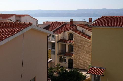 Apartments With A Parking Space Duce (omis) - 4650