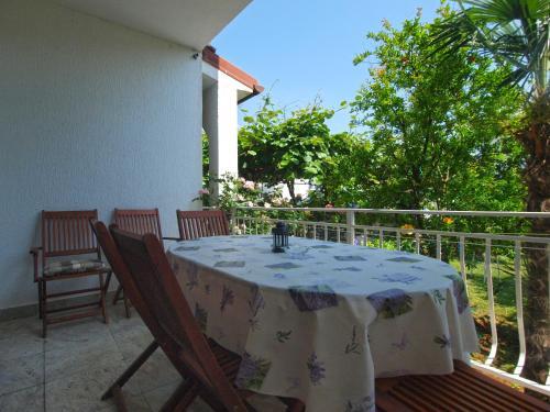 Apartments Zora 1652