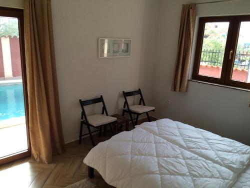 Apartments Brioni-blick