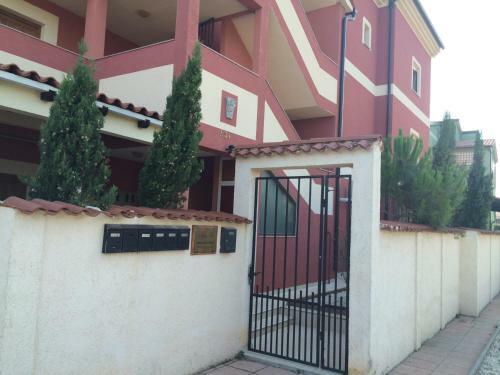 Apartments Brioni-blick