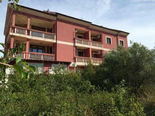 Apartments Brioni-blick