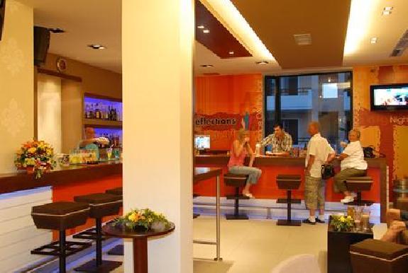 Oscar Hotel - Aparthotel
