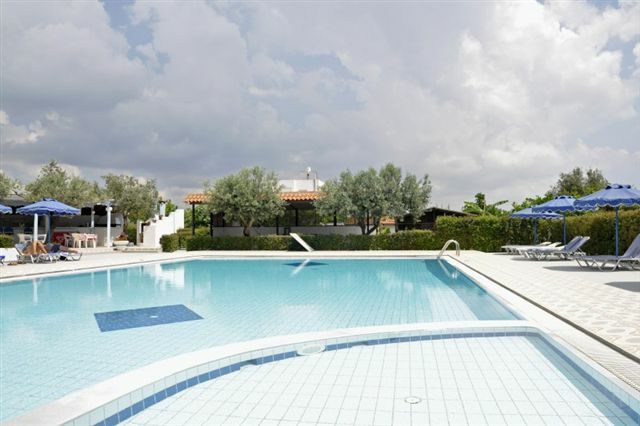 Hotel Tina Flora