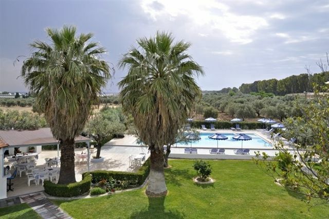 Hotel Tina Flora