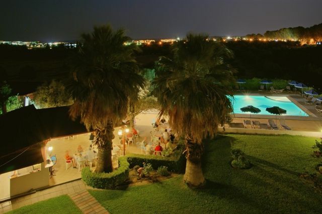 Hotel Tina Flora