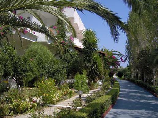 Hotel Tina Flora
