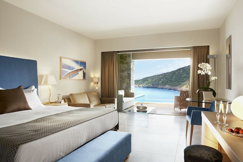 Hotel Daios Cove Luxury Resort & Villas