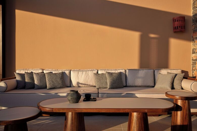 Hotel Daios Cove Luxury Resort & Villas