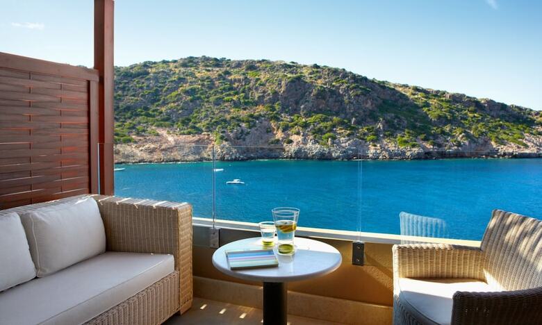 Hotel Daios Cove Luxury Resort & Villas