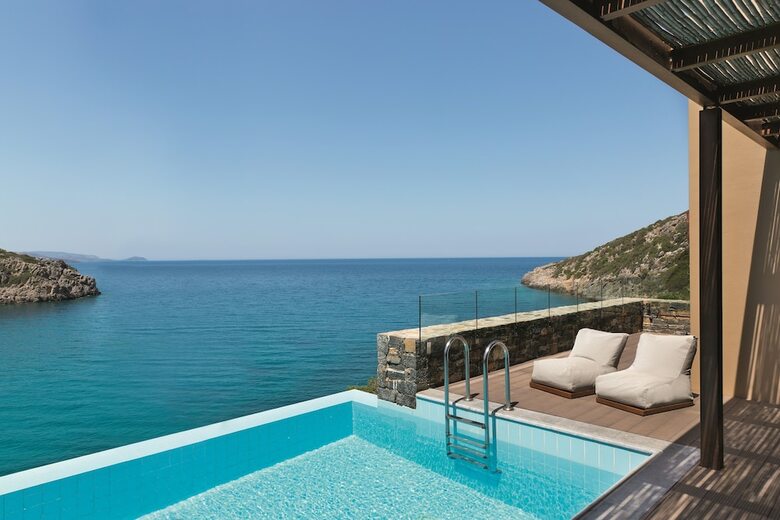 Hotel Daios Cove Luxury Resort & Villas